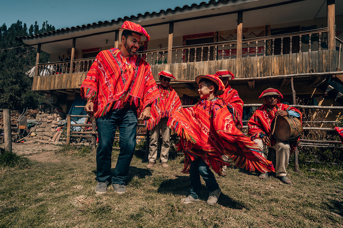 Peru with Kids