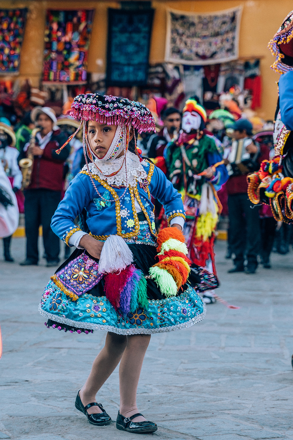 Peru family trip