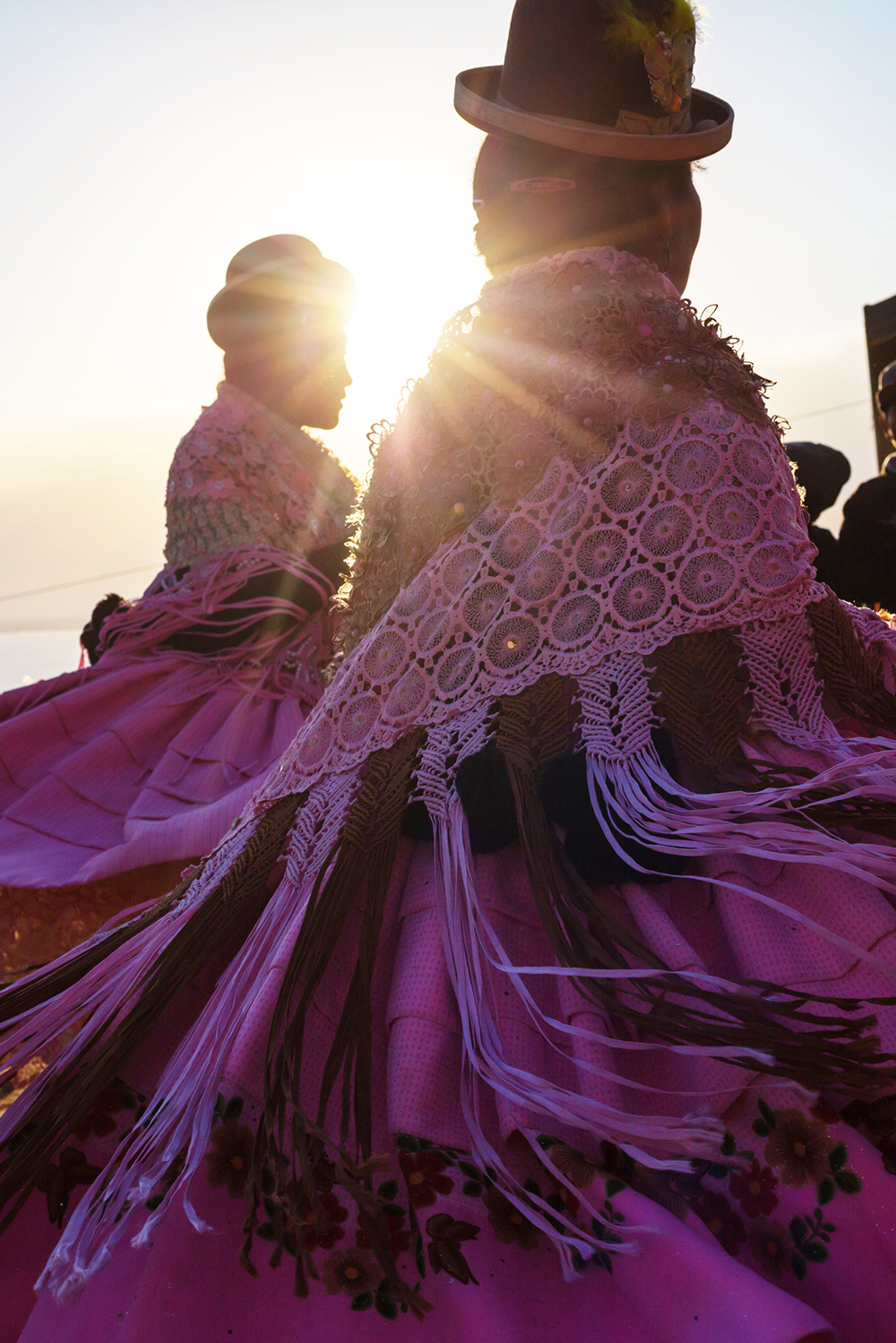 Peruvian Dancers